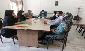 برگزاری کمیته تخصصی فرزندخواندگی