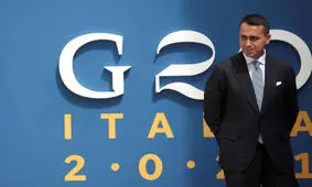 وزیر خارجه ایتالیا: به رسمیت شناختن دولت طالبان غیرممکن است