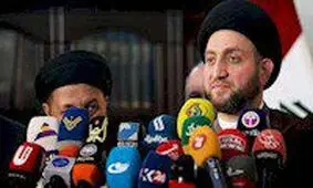 عمار حکیم: ایران به درخواست بغداد در عراق حضور دارد/آزادی موصل نزدیک است