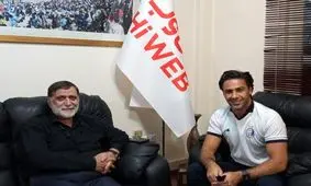 اقدام ضربتی مدیرعامل جدید استقلال و بالا رفتن توقع از مجیدی