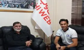 اقدام ضربتی مدیرعامل جدید استقلال و بالا رفتن توقع از مجیدی