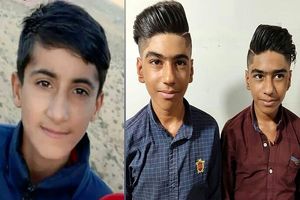این ۳ پسر ربوده شده کجا هستند؟
