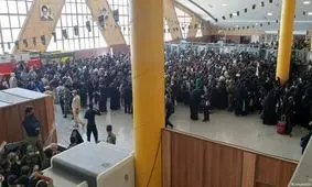 فوت یک زائر و ۳۶ مجروح در جریان تجمعات پشت مرزهای عراق/ ویدئو