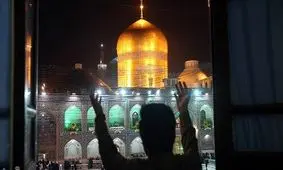 ماجرای شفای دختر بیمار در حرم مطهر رضوی