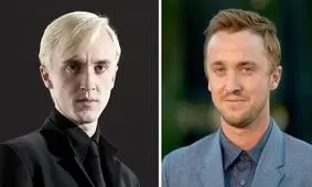 بازیگر «هری پاتر» دچار سانحه شد / عکس