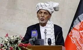 اشرف غنی حمایت از طالبان را تکذیب کرد