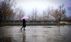 تداوم بارش باران در نوار شمالی کشور