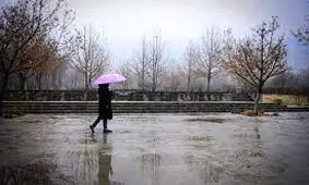 تداوم بارش باران در نوار شمالی کشور
