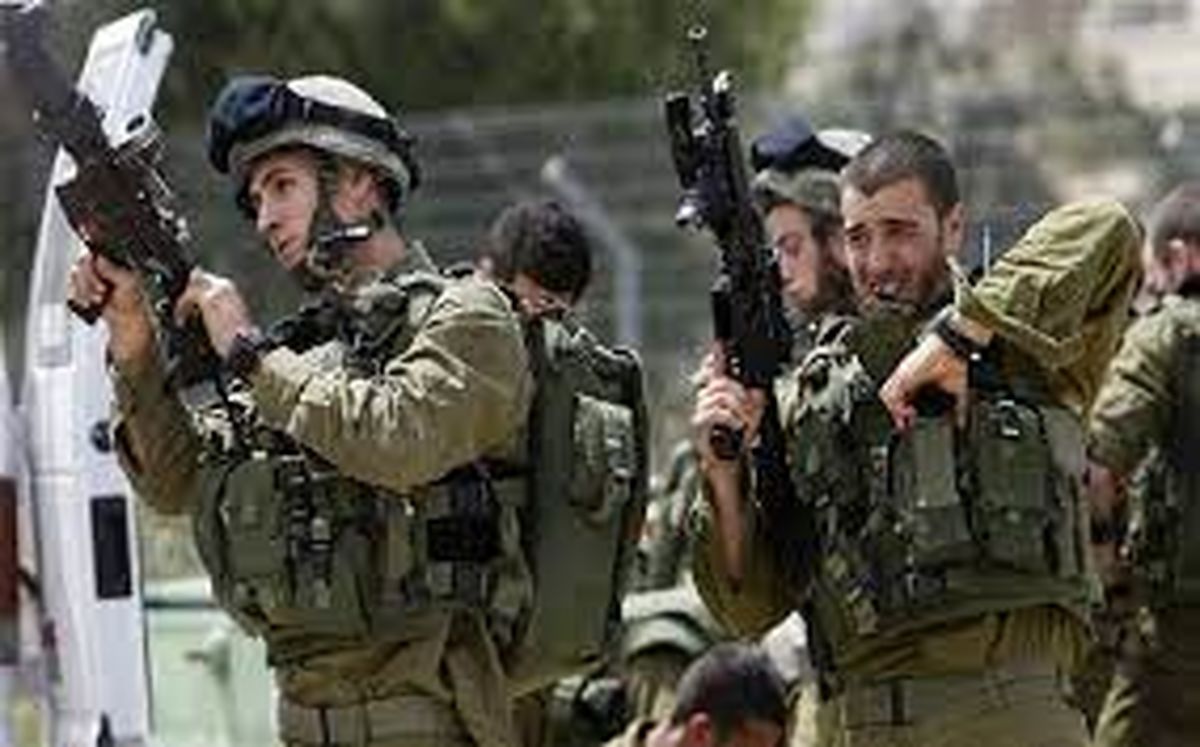 زخمی شدن ۲ سرباز اسرائیلی در درگیری‌ های اطراف مقبره یوسف نبی