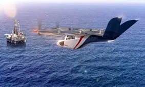 ساکت‌ترین تاکسی پرنده برقی جهان ساخته شد