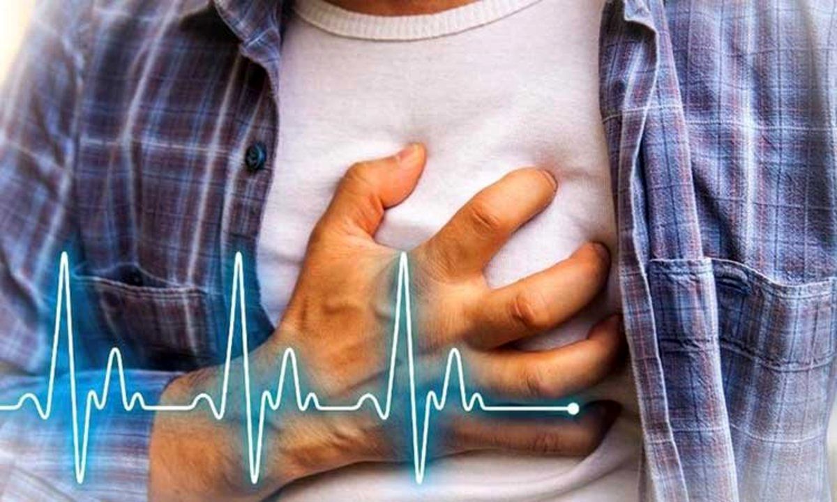 علائمی که بدن یک ماه قبل از سکته قلبی نشان می دهد