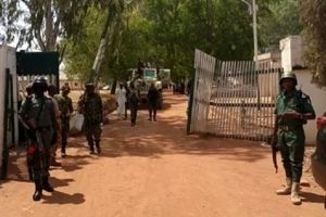 باند تبهکاران در نیجریه ۱۷ سرباز را در شمال غربی کشور کشتند