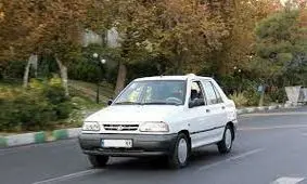 قیمت پراید ۱۵۴ میلیون تومان شد