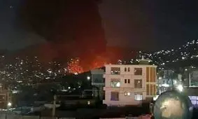 طالبان از انهدام یک مخفیگاه داعش در کابل خبر داد