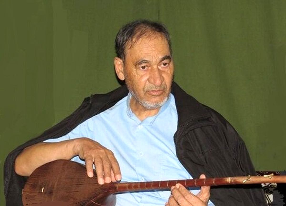 دردی محمد اسمعیلزاده درگذشت