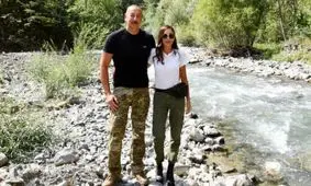 پشت پرده فساد مالی رئیس جمهور آذربایجان