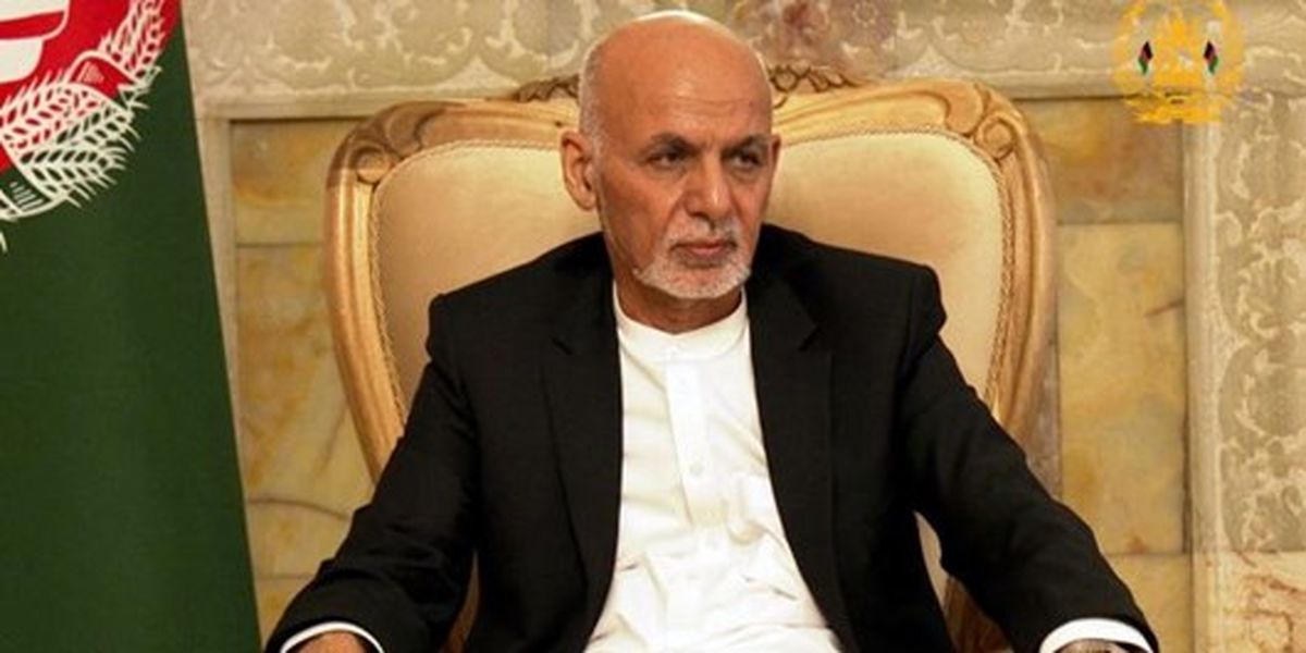 آمریکا: اشرف غنی میخواست طالبان بخشی از دولت او باشند