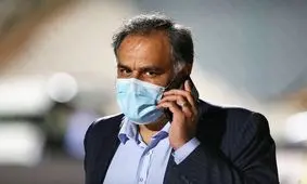 وزیر ورزش «استقلال» را از احمد مددی گرفت، آزادی را به او داد