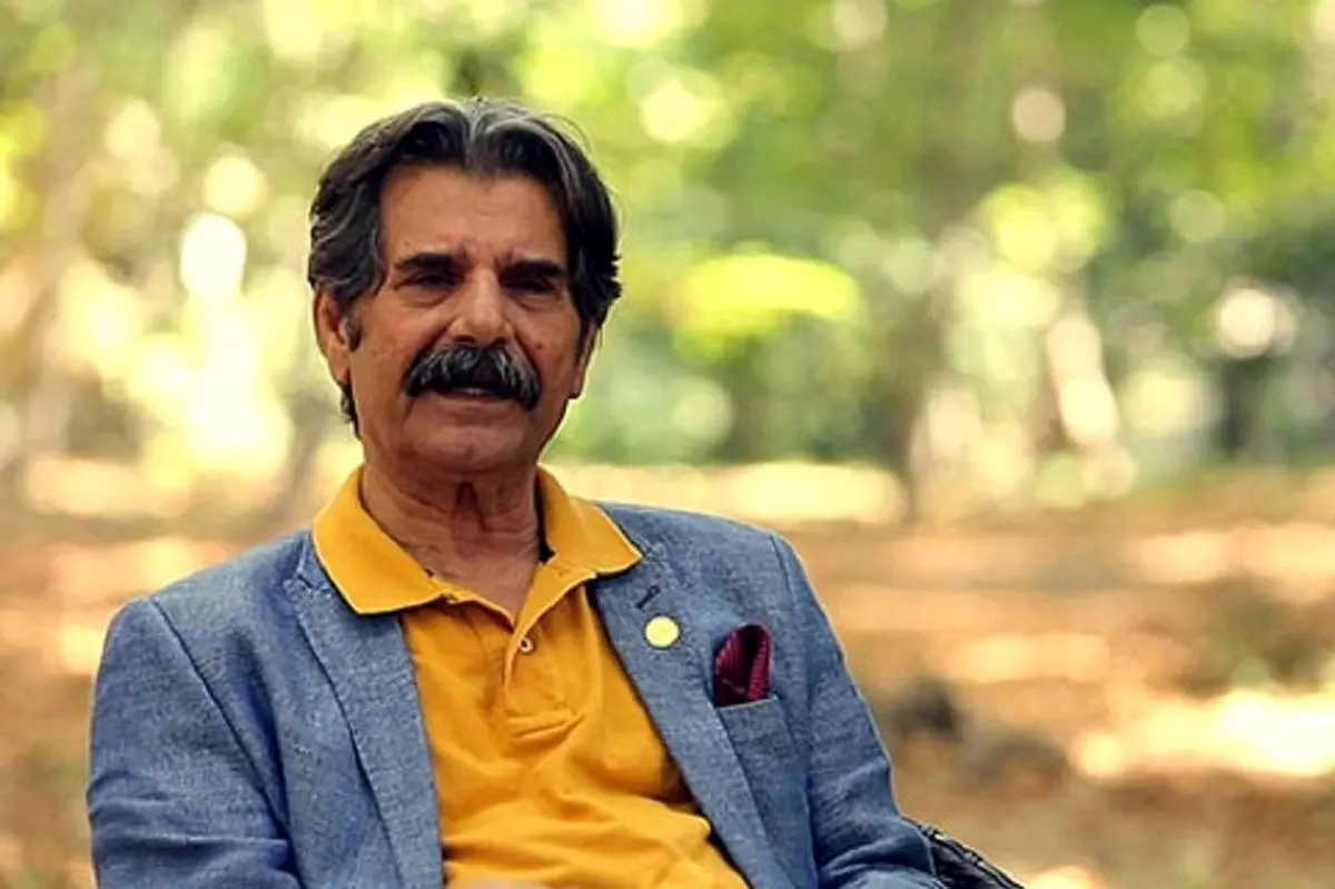 ۹۰ درصد ریه‌ عزت‌الله مهرآوران درگیر کرونا شد/ وضعیت نامساعد بازیگر لیسانسه‌ها