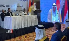 رئیس حزب «صحوه العراق» به علت حضور در نشست اربیل برکنار شد