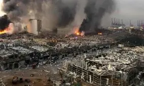 واکنش بازماندگان قربانیان انفجار بیروت به اتهام‌زنی‌ها علیه حزب‌الله