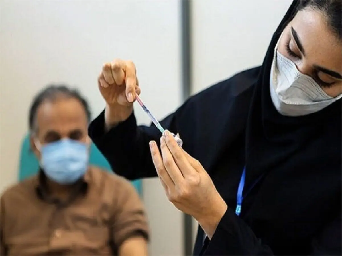 آغاز نوبت‌دهی واکسیناسیون کرونا برای سنین ۱۲ سال به بالا