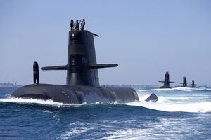 درخشش دوباره سیاست دوگانه آمریکا در موضوع صادرات زیردریایی به استرالیا