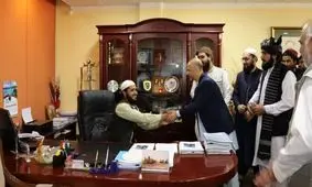 رئیس دانشگاه کابل: زنان تا فراهم شدن شرایط در خانه بمانند