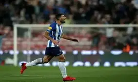 طارمی در ترکیب اصلی پورتو مقابل لیورپول