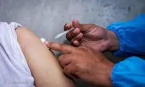 چند بدم از واکسن زدنم عکس بگیری؟!