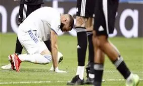 برنائبو طلسم‌شده/ آمار افتضاح رئال در ورزشگاه تاریخی