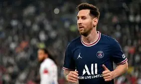 پاریس، پیروز نبرد غول های نفتی/ مسی بالاخره برای پاری سن ژرمن گلزنی کرد