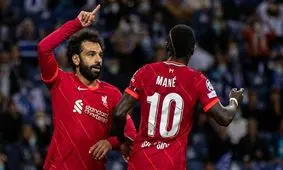 پورتو یک - لیورپول ۵/ طارمی گل زد، اژدها منقرض شد/ ویدئو