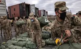 خودکشی ۳ نظامی لشکر تخصصی آمریکا در ۴۸ ساعت