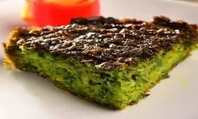 کوکو تره فرنگی؛ یک پیش غذای خوشمزه و سریع