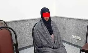 زن ۶۰ ساله رئیس باند سارقان