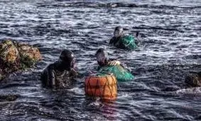 شغل عجیب زنان یک جزیره