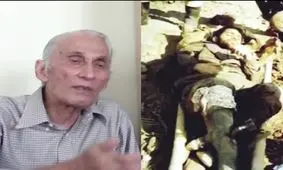 شجاعت پزشک در خارج کردن خمپاره ای از پای سربازی مجروح/ ویدئو