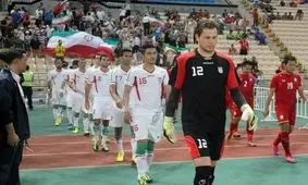 گلر مورد علاقه کی‌روش که نابود شد!/ عکس