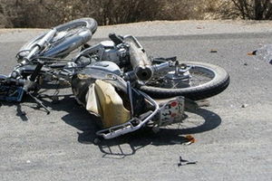 موتورسواری حادثه ساز در بزرگراه همت؛ راکب جان باخت