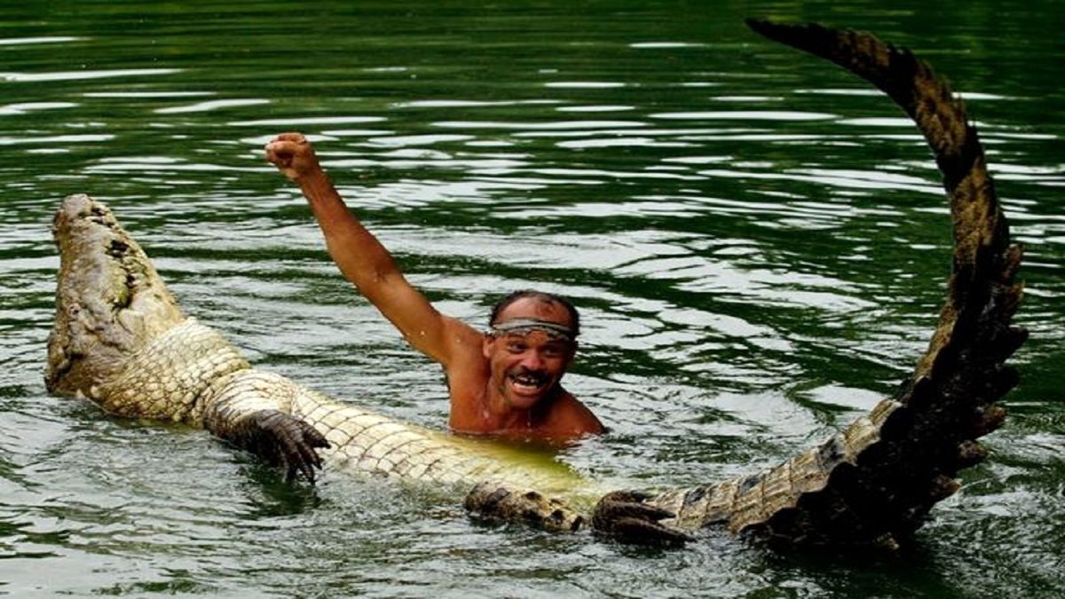 طلاق یک زن از همسرش بخاطر عشق او به تمساح