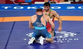 چرا کشتی حسن یزدانی و دیوید تیلور را نباید از دست داد؟