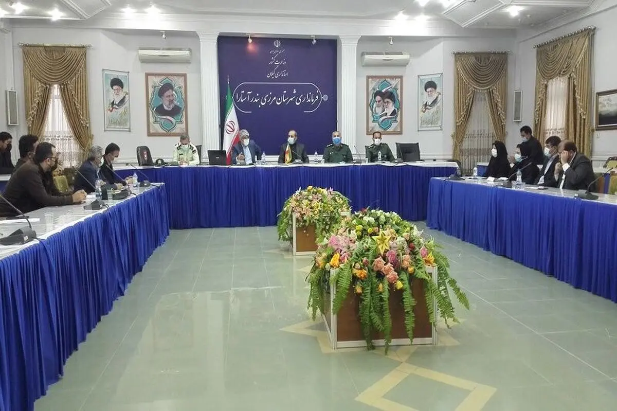 هشدار ستاد کرونا در آستارا به عاملان ترویج واکسن هراسی