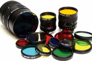 راهنمای خرید فیلتر رنگی برای دوربین عکاسی