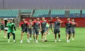 اعتصاب در پرسپولیس؛ گل‌محمدی تمرین را تعطیل کرد