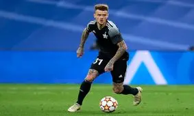 سباستین تیل: وقتی به رئال مادرید گل زدم، می لرزیدم/ تلفنم به مرز انفجار رسیده