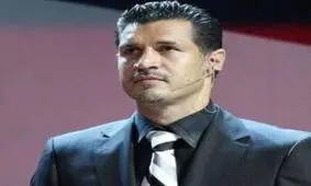 علی دایی آتش نشان شد/ ویدئو