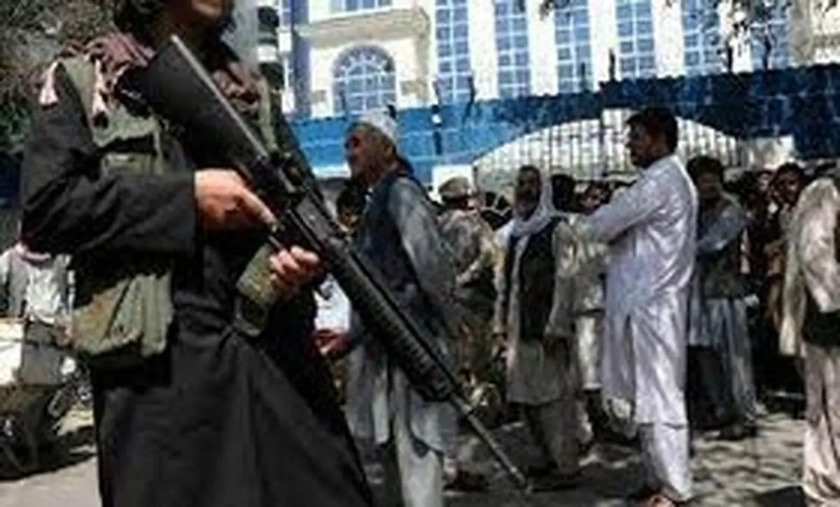 طالبان عملیات ضد داعش را آغاز کرده است
