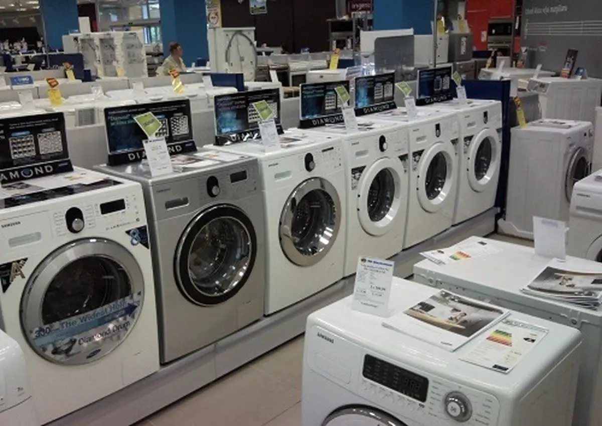 واردات لوازم خانگی کره‌ ای ممنوع شد