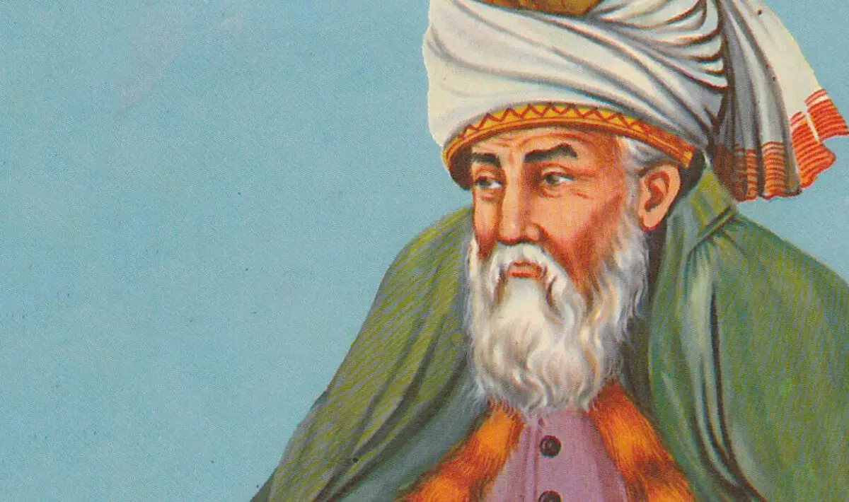 نسخه‌ای از مثنوی مولوی با عمری ۶۰۰ساله + تصاویر